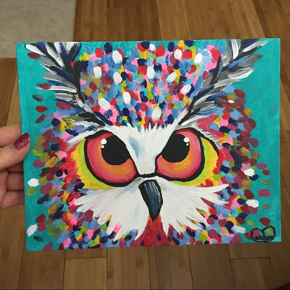 Custom Canvas Paintings - Picture 6 of 6